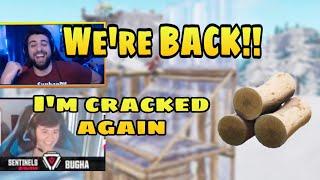 Streamers React To Turbo Building Brought Back *Reverted*