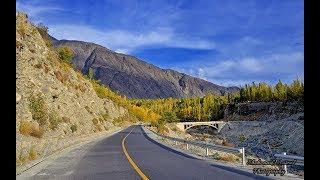 On the way of  Mahodand lake kalam swat