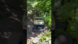 Jipe 4x4 rc