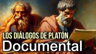 Documental 2025: Diálogos de Platón – Sócrates y la Antigua Grecia