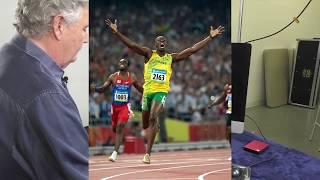 Shooting Track and Field - Photographing Usain Bolt and Marion Jones in the Olympics