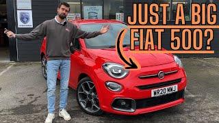 Is THIS FIAT 500x still really a FIAT 500? I TEST DRIVE, REVIEW and find out.