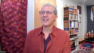 The Practice of Inspiration by Tim Boyd - International President of the Theosophical Society Adyar.