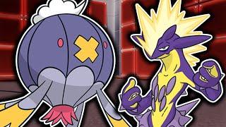 This CREATIVE team uses DRIFBLIM and TOXTRICITY • Pokemon Scarlet/Violet VGC Battles