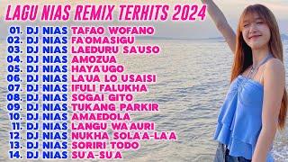 KUMPULAN LAGU NIAS REMIX TERHITS 2024 | DJ NIAS TERHITS 2024