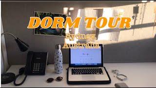 DORM TOUR Sydney, Australia (UTS Yura Mudang)