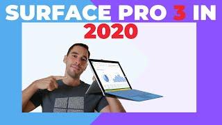 Is the Surface Pro 3 fast enough for 2020?