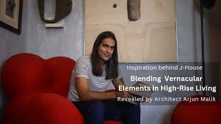 Explore Arjun Malik's Unique Approach to Residential Architecture | Must Watch for Architects