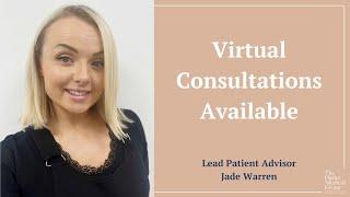 Virtual Consultations available now at The Harley Medical Group.