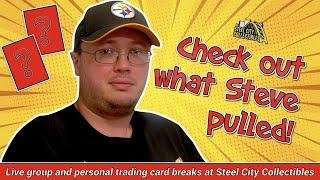 2020 Panini Contenders Football Hobby Box - 1st Off The Line Random Division Group Break #15 - Steve