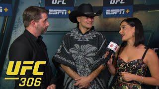 Diego Lopes says ‘my time has come’ after Noche UFC win vs. Brian Ortega | ESPN MMA