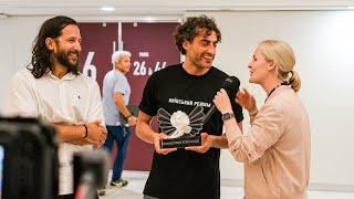 Cannes Lions 2024 - Interview Gabriel Mattar und Ricardo Wolff