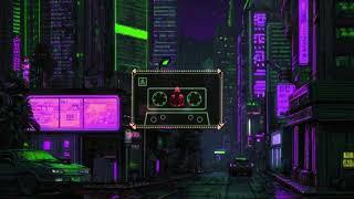 DJ Overrider - Neon night (future music) (lofi - eletronic music) #80s #Retrowave #Cyberpunk