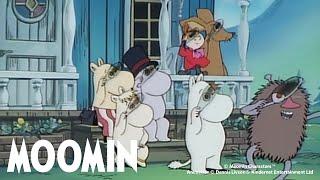 The Solar Eclipse & The Prima Donna | Moomin 90s | DOUBLE FULL EPISODE