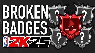 10 BEST Badges You NEED In NBA 2K25