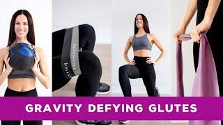 Gravity Defying Glute Series | Booty Workout