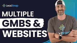 Multiple GMBs & Websites