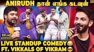 Vikkals Team ஒருத்தரையும் விட மாட்டாங்க போலMusic Directors in a Nutshell