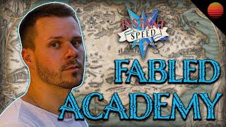 Documenting The FAB Community | Fabled Academy Alex