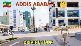 You Won't Believe This is Addis Ababa | Biherawi-Gazebo-Bole-Megenagna-CMC-Ayat