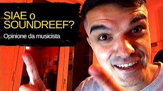 SIAE o SOUNDREEF? Opinione da musicista indipendente