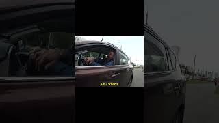 SADB MOSCOW-#Shorts #tiktok  #comedy  #funny #russia #stopadouchebag #justice #roadrage #freakout