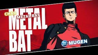 [RELEASE] Mugen Char Metal Bat