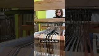 Can Woven Objects Encode Memory?   #JHU #johnshopkinsuniversity #shorts