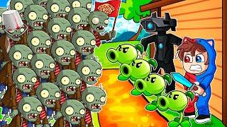 ¡LA CASA MÁS SEGURA DE PLANTAS VS ZOMBIES 2!