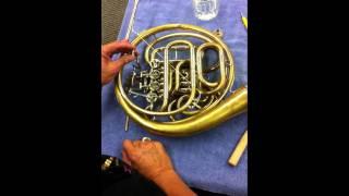 Don Abernathy:  Horn Maintenace Tips (3/5)