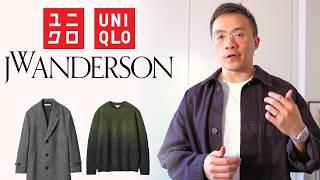 First Look At The Uniqlo x JW Anderson Fall 2024 Collection!