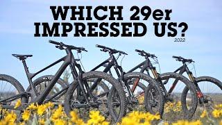 4 Short-Travel 29ers REVIEWED - Vital MTB Test Sessions