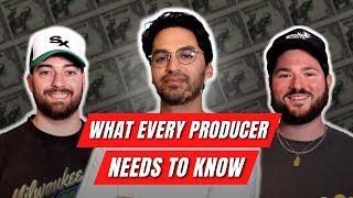 Industry Secrets from Award-Winning Producer/Writer/Director (Tom Mishra) | THE GREEN ROOM E3