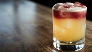 How to Make a New York Sour - Liquor.com