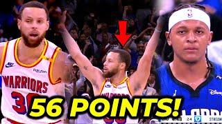 RECORD! Napa-sayaw si Steph Curry sa EPIC COMEBACK ng GSW, TAKEOVER ang greatest shooter!