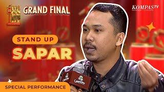 SPECIAL PERFORMANCE: Strategi Sapar Masuk Grand Final | GRAND FINAL SUCI 11