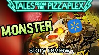 MONSTER: The FINAL Tale From The Pizzaplex REVIEW