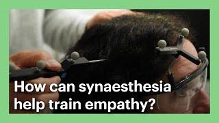 How can Synaesthesia help train empathy?