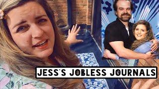 WAITING FOR DAVID HARBOUR TO TEXT BACK | JESS’S JOBLESS JOURNALS