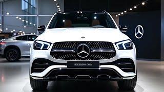 "2025 Mercedes-Benz GLE: Luxury Redefined | Full Review & Features Walkthrough"