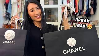 Chanel Haul | Fall Wardrobe Staples  Perfect Transitional Outfits