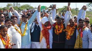 Vivek Priya Arya Attend Yamuna Muktikarnan Padyatra (1st March 2013).