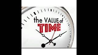 The Value of Time. A small story