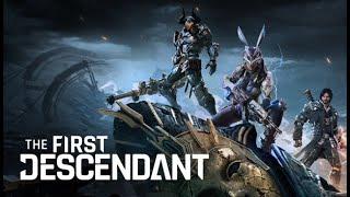 The First Descendant Final Technical Test