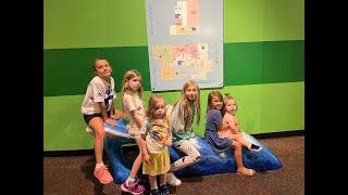 Interactive learning and play at the Omaha Children's Museum