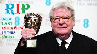 Sir Alan Parker, director of Bugsy Malone and Evita, dies aged 76, also his Last interview