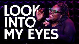 Ashley D Kelley performs 'Look Into My Eyes' (MY PET DRAGON IN CONCERT) - Live at Joe's Pub