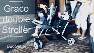 Graco DuoGlider Tandem Double Stroller Review