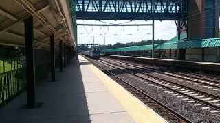 MrSamPlays Extras - Boston Bound Northeast Regional ACS-64 @ Halethorpe