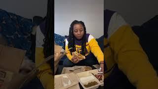 Destiny’s Eats - Chipotle Keithadilla Review.